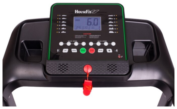 Электрическая беговая дорожка HouseFit SPIRO 450 Электрическая беговая дорожка HouseFit SPIRO 450