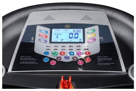 Электрическая беговая дорожка RS M-100S