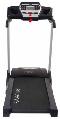 Электрическая беговая дорожка Optima Fitness Olymp