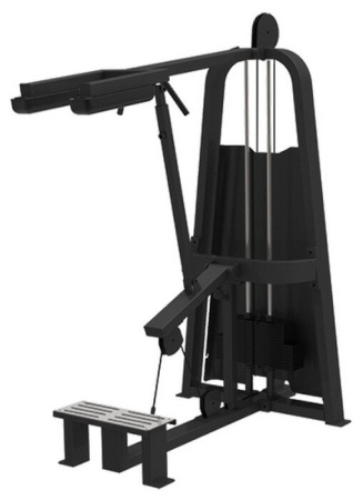 Тренажер со встроенными весами Bronze Gym LD-9091