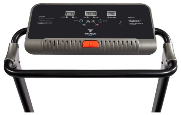 Электрическая беговая дорожка Titanium One T55 SC