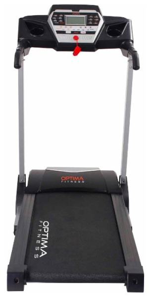 Электрическая беговая дорожка Optima Fitness Olymp