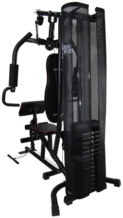 Мультистанция Atlas Sport AS-NEW-130 pro