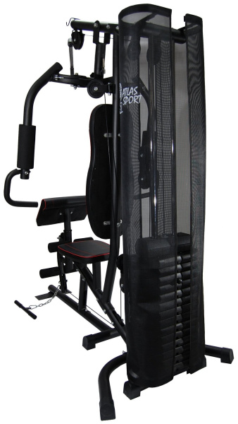 Мультистанция Atlas Sport AS-NEW-130 pro