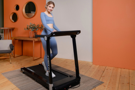 Беговая дорожка UNIXFIT Hi-tech F2 Dark Storm