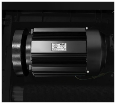 Электрическая беговая дорожка Oxygen New Classic Cuprum LCD