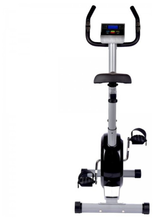 Вертикальный велотренажер Evo Fitness Crystal EL