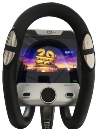 Эллиптический тренажер CardioPower E370