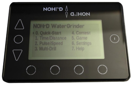 Вертикальный велотренажер NOHrD WaterGrinder