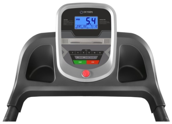Электрическая беговая дорожка Oxygen Riviera IV ML