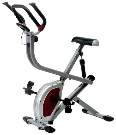 Вертикальный велотренажер OTO RB-1000 Row Bike