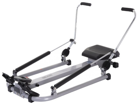 Гребной тренажер BaseFit BF-501 Rower