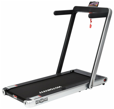 Электрическая Беговая дорожка 2 в 1 VictoryFit VF-X680