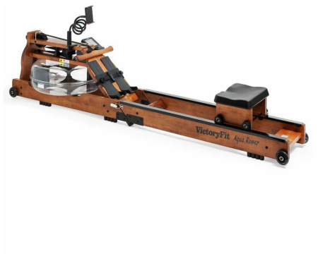 Водный гребной тренажер VictoryFit VF-WR802