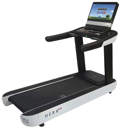 Электрическая беговая дорожка Health One HERA 9000 Android