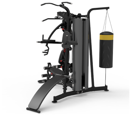 Мультистанция 3-х сторонняя Apex Intense F801