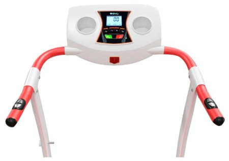 Электрическая беговая дорожка Evo Fitness Integra Red