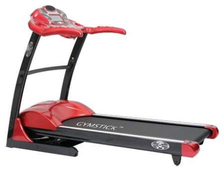 Электрическая беговая дорожка Gymstick Hercules 20