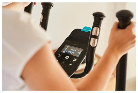 Эллиптический тренажер DOMYOS EL120