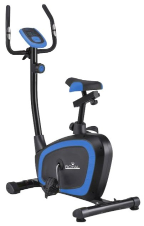 Вертикальный велотренажер ROYAL FITNESS DP-B038