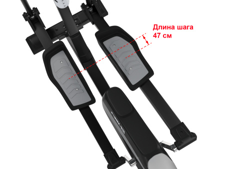 Эллиптический тренажер UnixFit SL-470