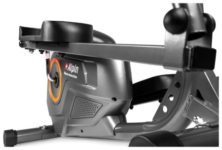 Эллиптический тренажер Alpin Sante X-171