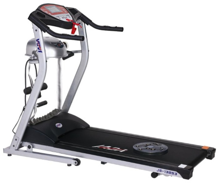 Электрическая беговая дорожка Jada Fitness JS-13853