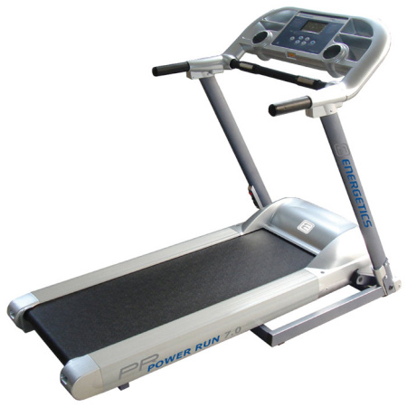 Электрическая беговая дорожка Energetics Power Run 7.0 HRC