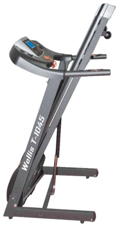 Электрическая беговая дорожка Dender T-1045 Wellis