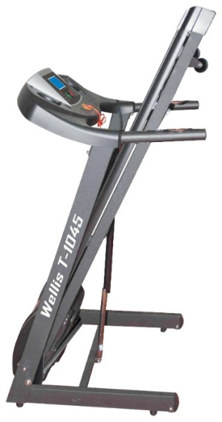 Электрическая беговая дорожка Dender T-1045 Wellis