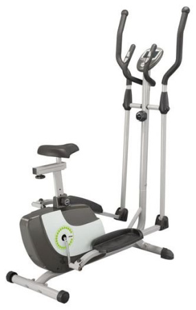 Эллиптический тренажер LifeGear 93666 StreamLine Pro