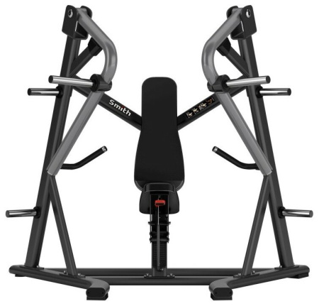 Тренажер Жим от груди с отрицательным наклоном Smith Strength SH012