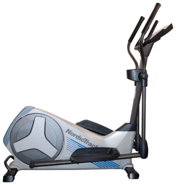 Эллиптический тренажер NordicTrack E4.0 (NTEVEL75910)
