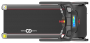 Беговая дорожка CardioPower T65
