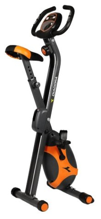 Вертикальный велотренажер Diadora Fitness Flexy