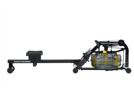 Гребной тренажер First Degree Fitness Newport Black