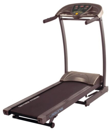 Электрическая беговая дорожка Oxygen Laguna