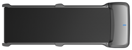Электрическая беговая дорожка Xiaomi WalkingPad C1 Black