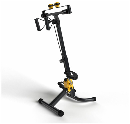 Велотренажер для дома тренажер для ног кардио DFC B810Y