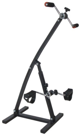 Вертикальный велотренажер DFC B6010