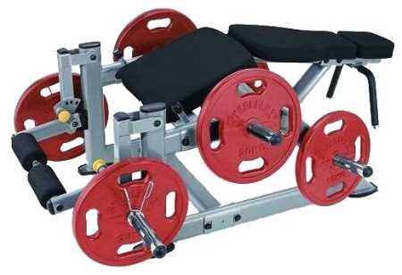 Тренажер со свободными весами AeroFit Plate Load PLLC