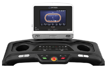 Беговая дорожка OXYGEN FITNESS NEW CLASSIC PLATINUM AC TFT