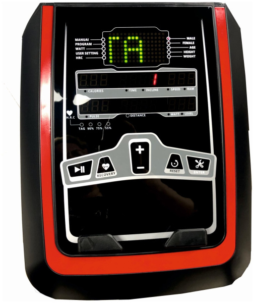 Эллиптический тренажер UltraGym UG-EL005