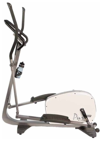 Эллиптический тренажер Tunturi Pure Cross R 10.0 (2013)