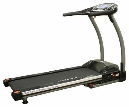 Электрическая беговая дорожка Clear Fit Setonz 401 WL