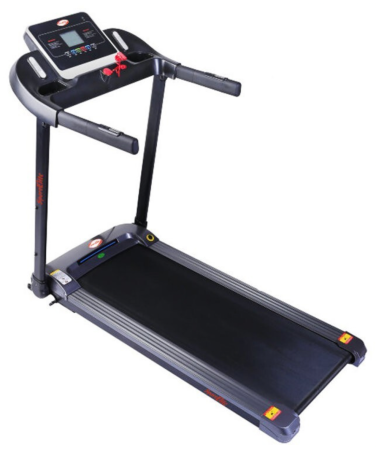 Беговая дорожка электрическая Anshop SE 121х41 см