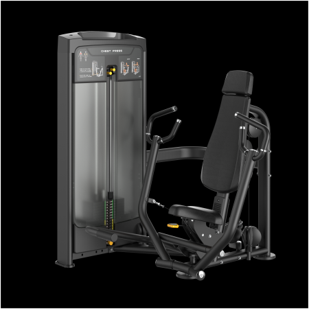 Тренажер жим от груди сидя со сведением Smith Strength RE8001