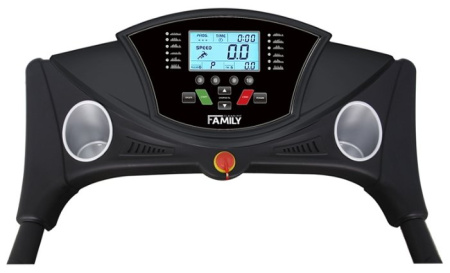 Электрическая беговая дорожка FAMILY TM 250M