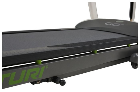 Электрическая беговая дорожка Tunturi Go Run 15