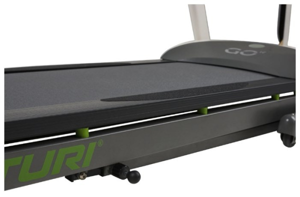 Электрическая беговая дорожка Tunturi Go Run 10